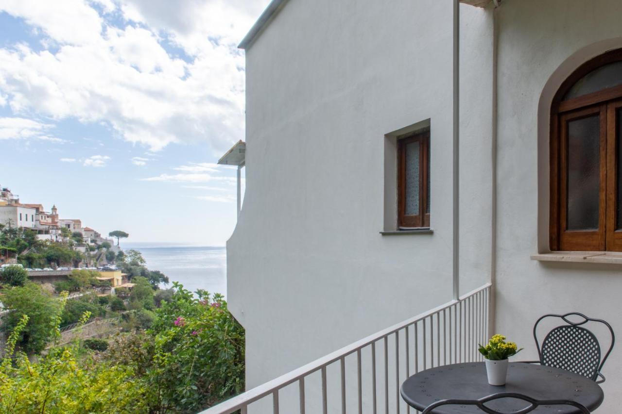 Il Canneto Positano Exteriér fotografie