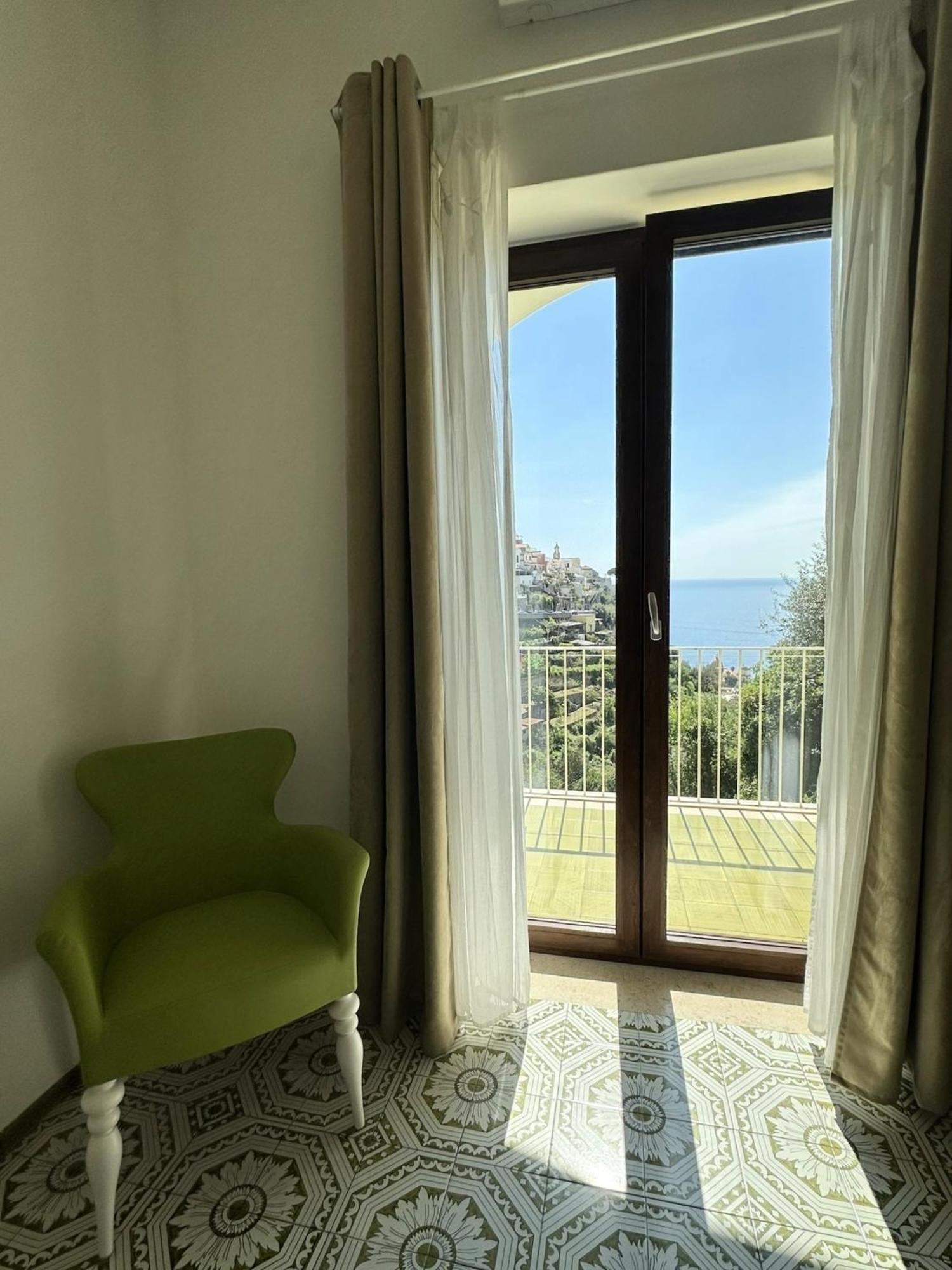 Il Canneto Positano Exteriér fotografie